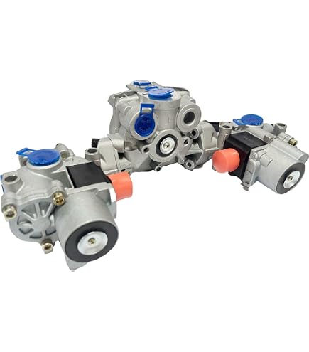 Haldex Midland Genuine ABS Modulator Valve - AL364041, Modulator